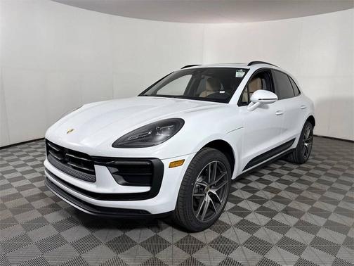 2025 Porsche Macan 
