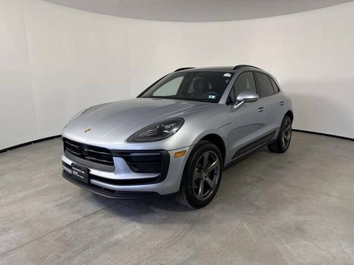 2025 Porsche Macan 