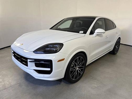 2025 Porsche Cayenne 