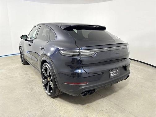 2021 Porsche Cayenne 