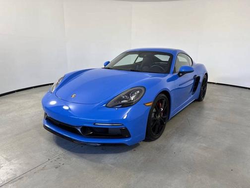 2023 Porsche 718 Cayman 