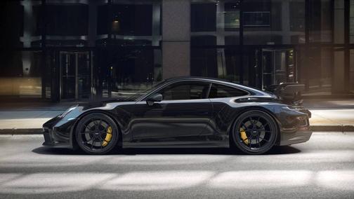 2022 Porsche 911 