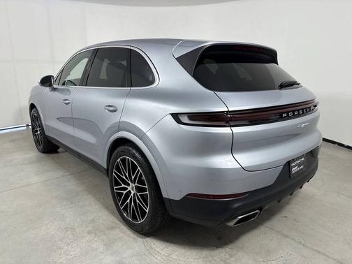 2025 Porsche Cayenne 