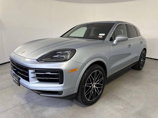 2025 Porsche Cayenne 
