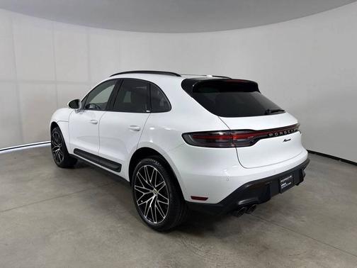 White 2026 Porsche Macan