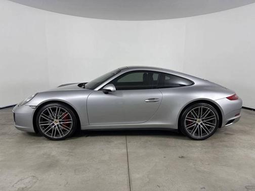 2017 Porsche 911 