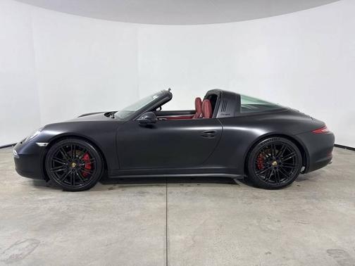 2016 Porsche 911 
