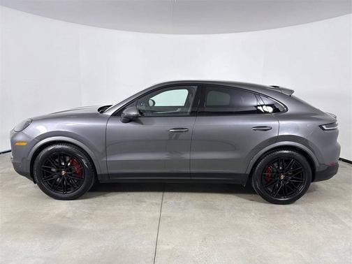 2026 Porsche Cayenne 