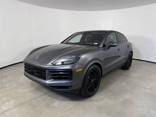 2026 Porsche Cayenne 
