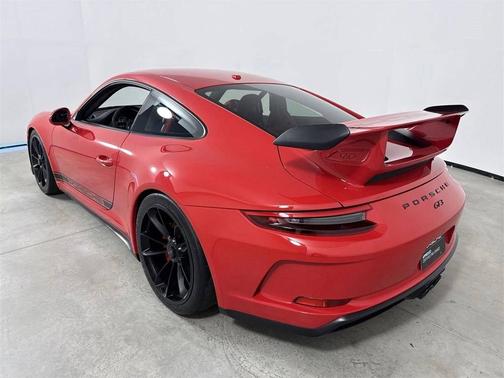 2018 Porsche 911 