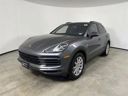 2019 Porsche Cayenne 