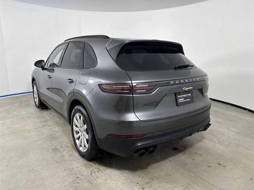 2019 Porsche Cayenne 