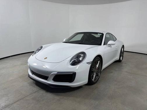 2019 Porsche 911 