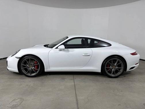 2019 Porsche 911 