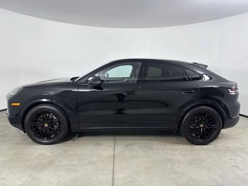Black 2024 Porsche Cayenne