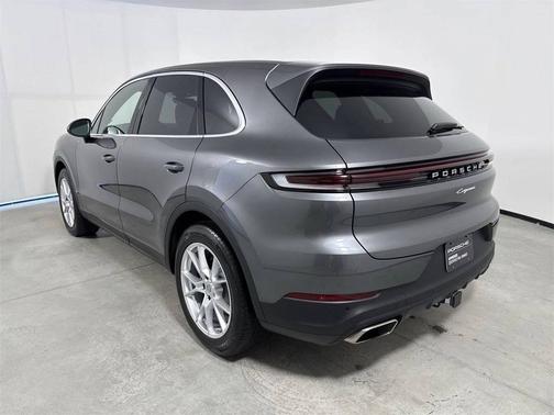 2024 Porsche Cayenne 