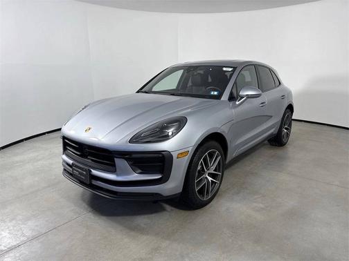 2025 Porsche Macan 