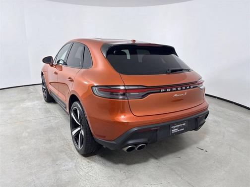 2023 Porsche Macan 