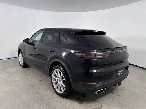 2021 Porsche Cayenne 