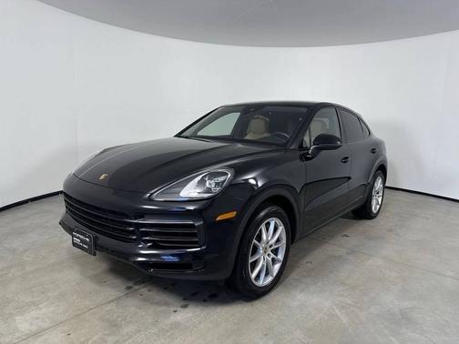 2021 Porsche Cayenne 