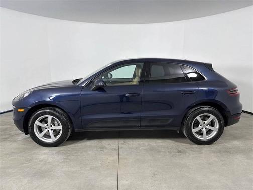 2018 Porsche Macan 