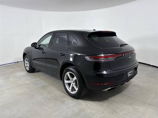 2021 Porsche Macan 