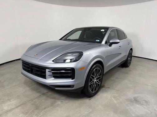 2025 Porsche Cayenne 