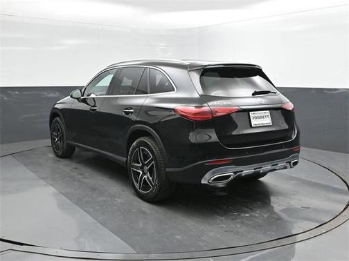 2026 Mercedes-Benz GLC 300 Base