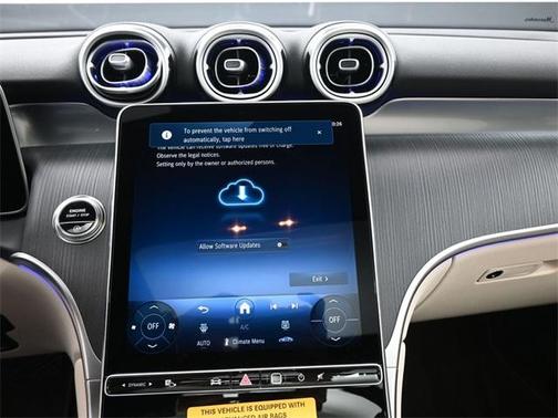 2026 Mercedes-Benz GLC 300 Base