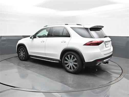 2025 Mercedes-Benz GLE 450 4MATIC