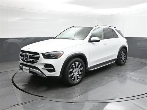 2025 Mercedes-Benz GLE 450 4MATIC