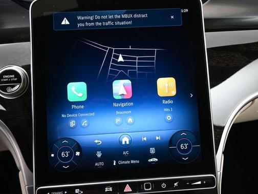 Black 2026 Mercedes-Benz GLC 300 Base