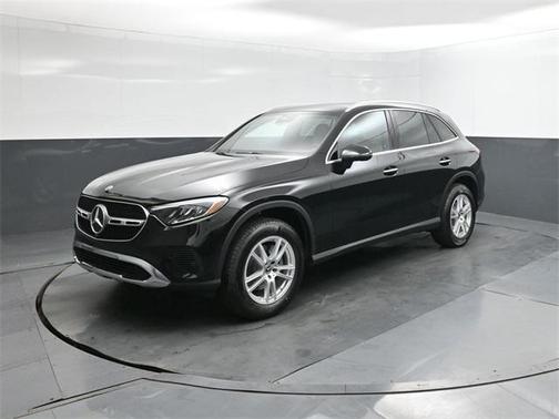 2026 Mercedes-Benz GLC 300 Base