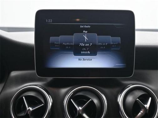 2018 Mercedes-Benz GLA 250 Base