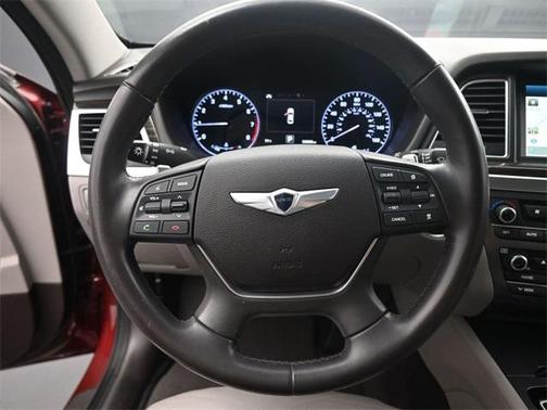 2015 Hyundai Genesis 3.8