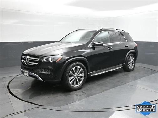 2021 Mercedes-Benz GLE 350 Base