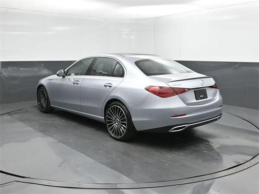 2026 Mercedes-Benz C-Class C 300