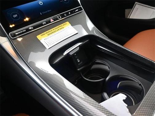 2026 Mercedes-Benz AMG GLC 43 Base