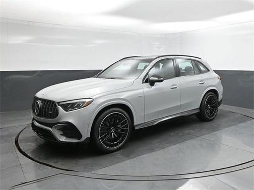 2026 Mercedes-Benz AMG GLC 43 Base