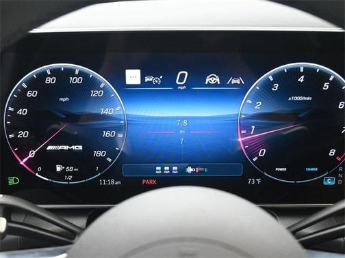 2026 Mercedes-Benz AMG GLC 43 Base