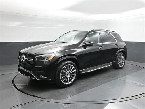 2026 Mercedes-Benz GLE 350 Base 4MATIC