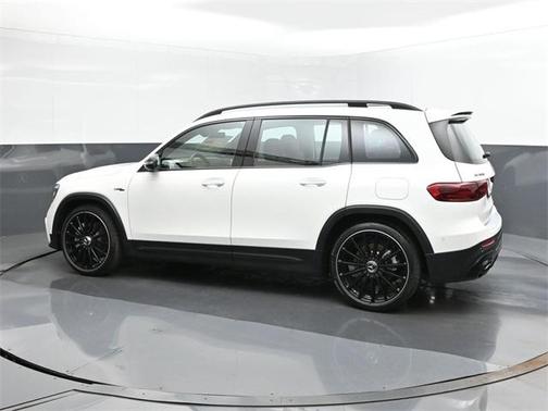 2025 Mercedes-Benz AMG GLB 35 Base