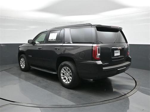 2016 GMC Yukon SLT