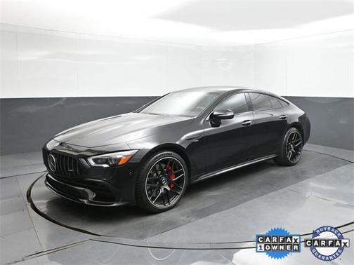 2023 Mercedes-Benz AMG GT 43 Base