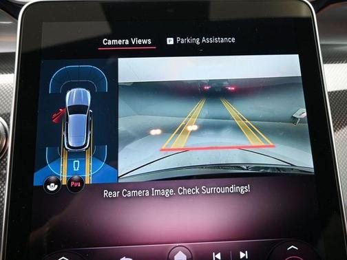 2026 Mercedes-Benz GLC 300 Base