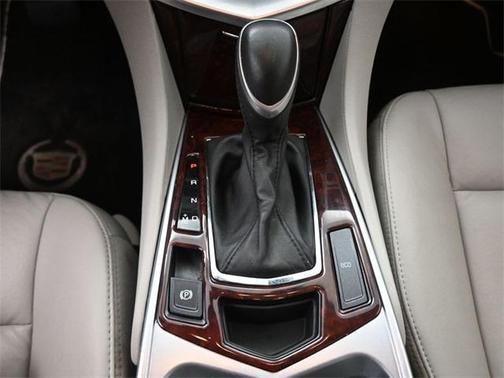 2014 Cadillac SRX Base