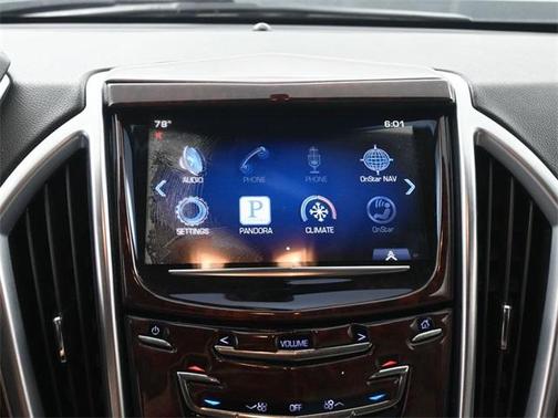 2014 Cadillac SRX Base