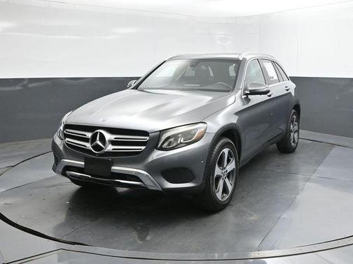 2018 Mercedes-Benz GLC 300 Base