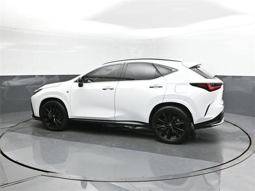2024 Lexus NX 350 F SPORT Handling