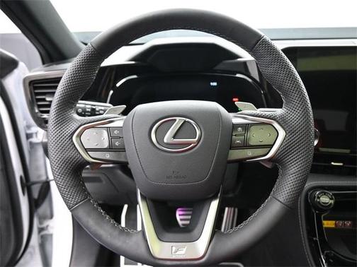 2024 Lexus NX 350 F SPORT Handling